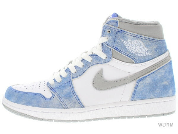 【US9】 AIR JORDAN 1 RETRO HIGH OG HYPER ROYAL 555088-402 【DS】