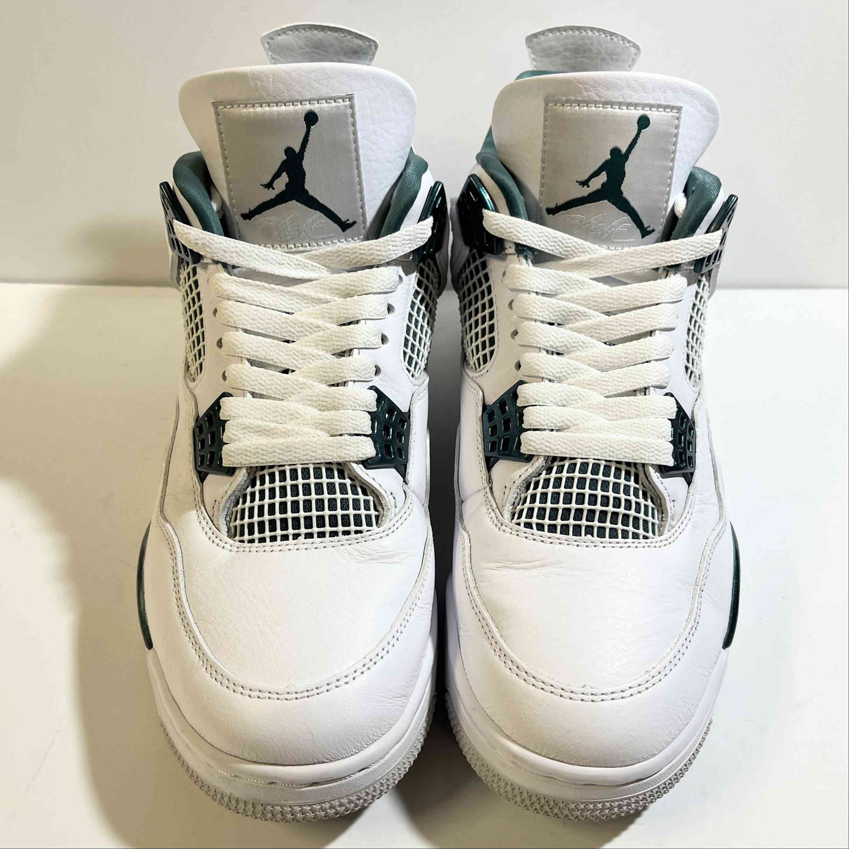 【US9.5】 AIR JORDAN 4 RETRO FQ8138-103 【USED】