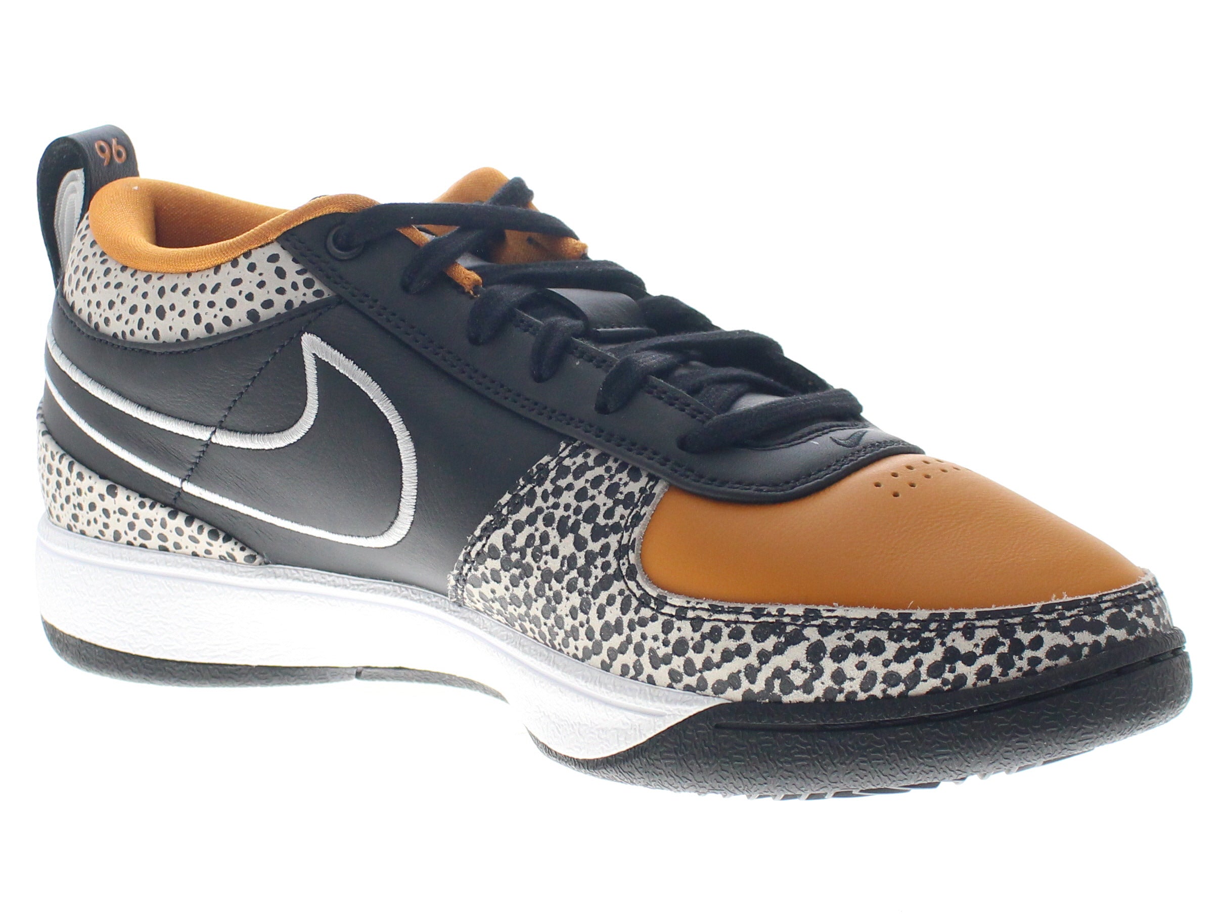 【US10.5】 NIKE BOOK 1 NAS EP IO9703-001 【DS】