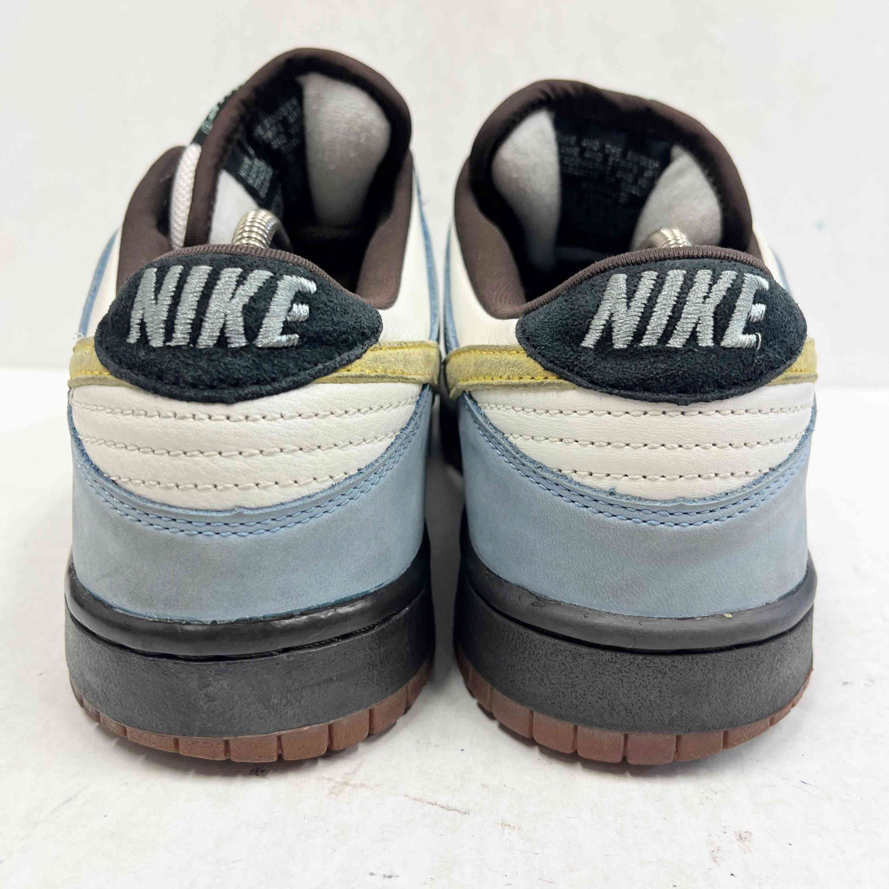 【US9】 NIKE SB DUNK LOW PRO SB 304292-173 【USED】