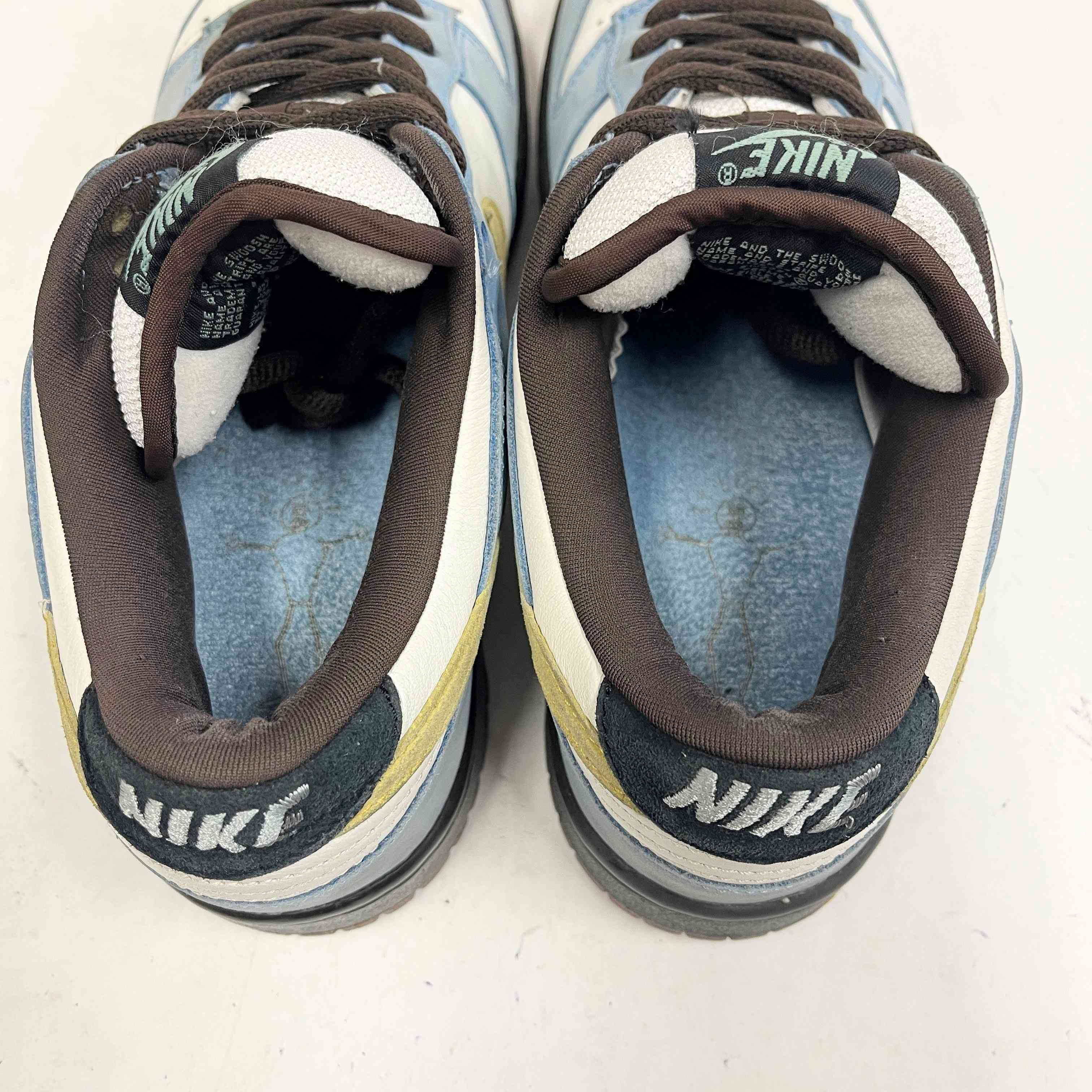 【US9】 NIKE SB DUNK LOW PRO SB 304292-173 【USED】