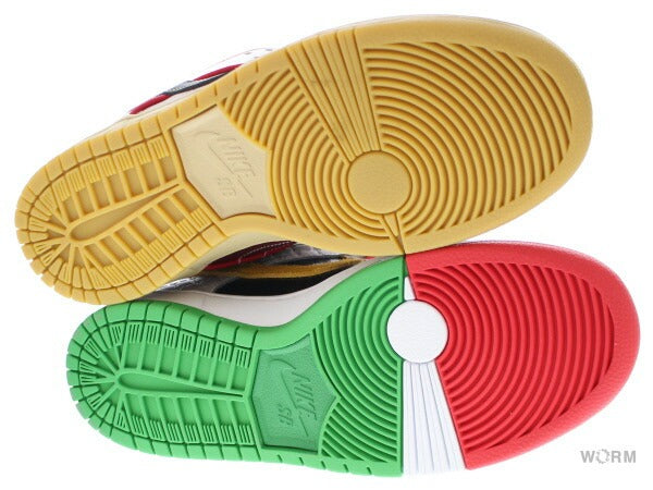 【US9】 NIKE SB SB DUNK LOW PRO QS What The Paul CZ2239-600 【DS】
