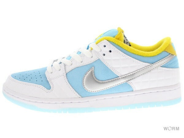 【US9】 NIKE SB SB DUNK LOW PRO QS FTC / 銭湯 DH7687-400 【DS】