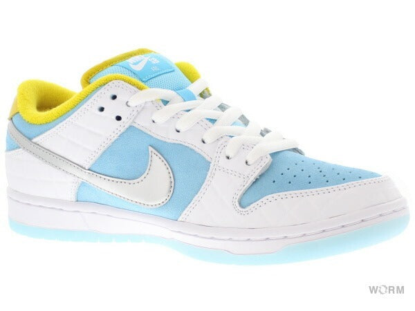 【US9】 NIKE SB SB DUNK LOW PRO QS FTC / 銭湯 DH7687-400 【DS】
