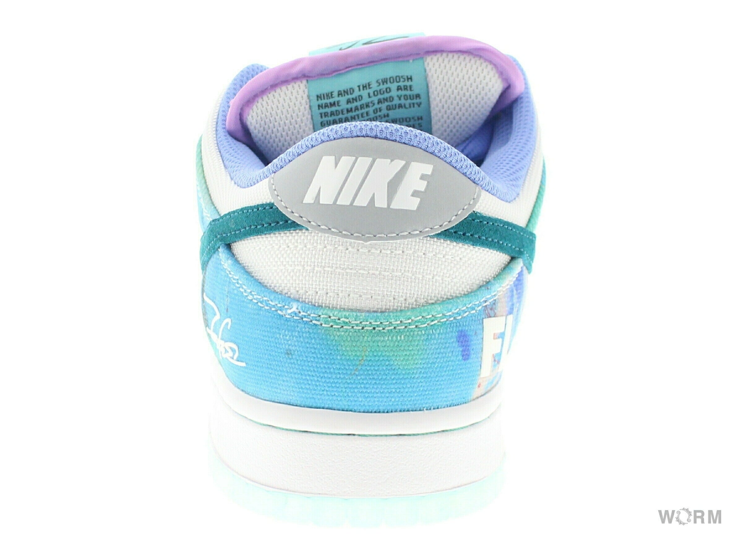 【US9】 NIKE SB SB DUNK LOW OG QS FUTURA HF6061-400 【DS】-WORM OSAKA-WORM TOKYO WEB STORE-100% Authentic Sneakers