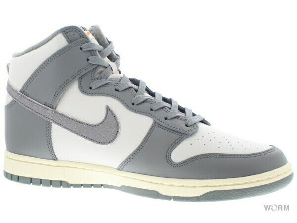 【US10】 NIKE DUNK HI RETRO SE VNTG DM0582-001 【DS】