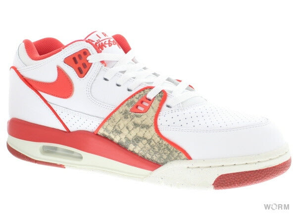 【US10】 NIKE AIR FLIGHT 89 LOW SP STUSSY FD6475-101 【DS】