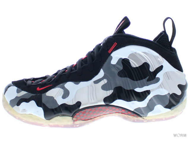 【US10.5】 NIKE AIR FOAMPOSITE ONE PRM 575420-001 【DS】