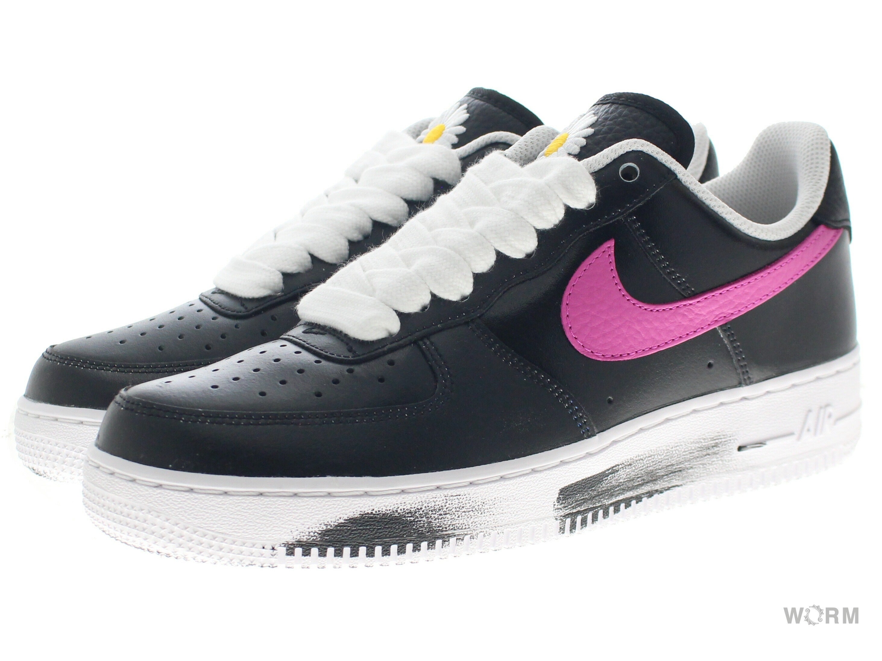 【US12】 NIKE AIR FORCE 1 07 / PARANOISE AQ3692-004 【DS】