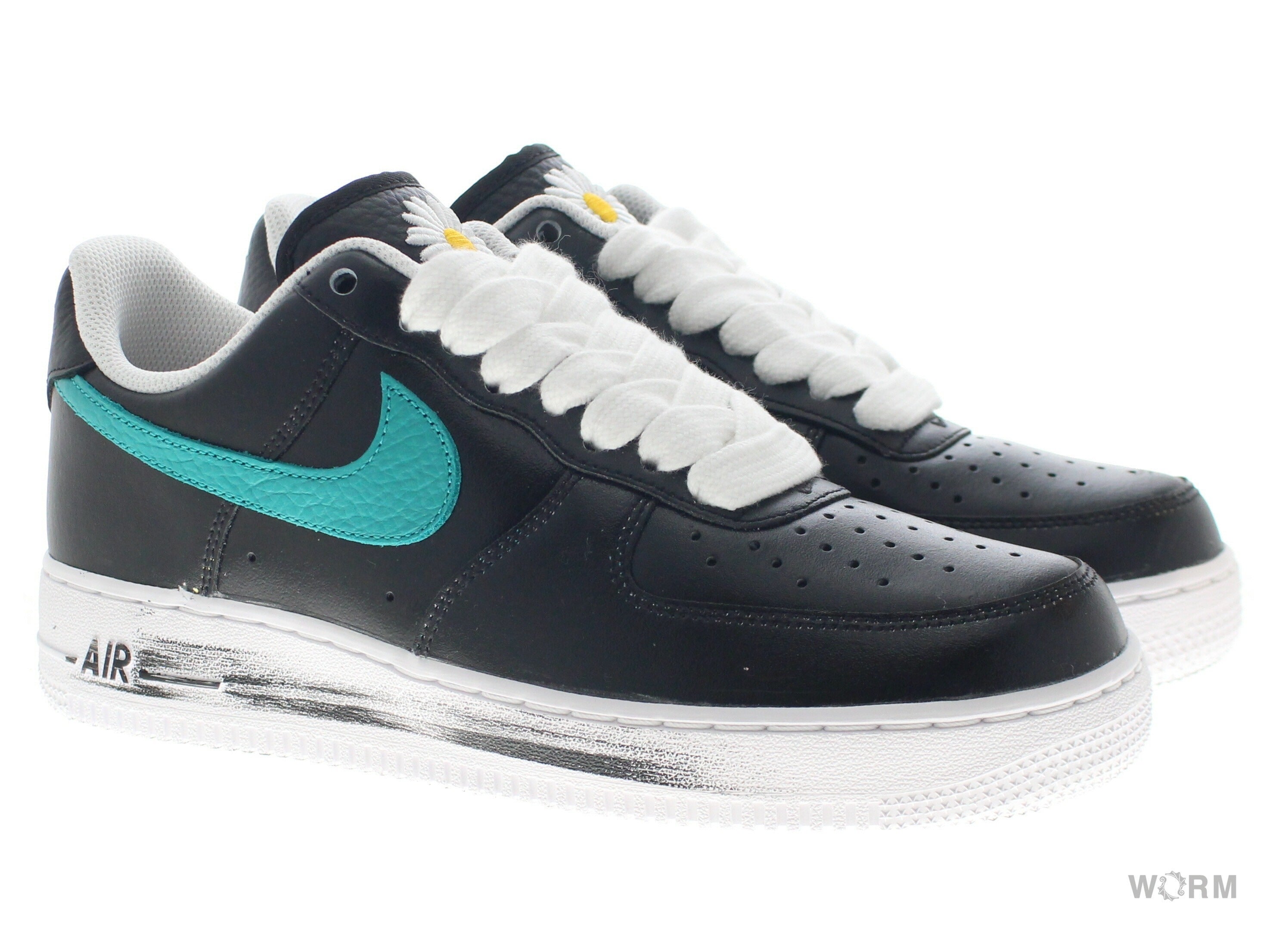 【US12】 NIKE AIR FORCE 1 07 / PARANOISE AQ3692-004 【DS】