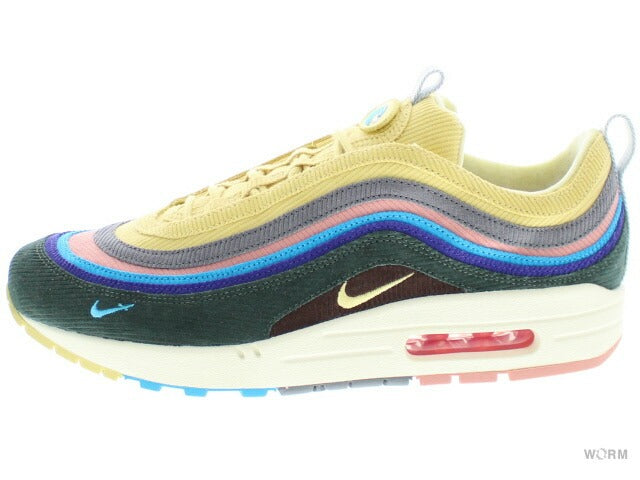 【US8】 NIKE AIR MAX 1/97 VF SW AJ4219-400 【DS】