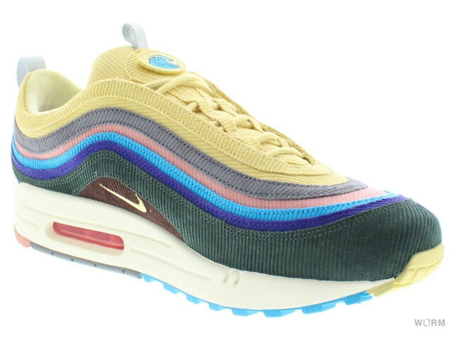 【US8】 NIKE AIR MAX 1/97 VF SW AJ4219-400 【DS】