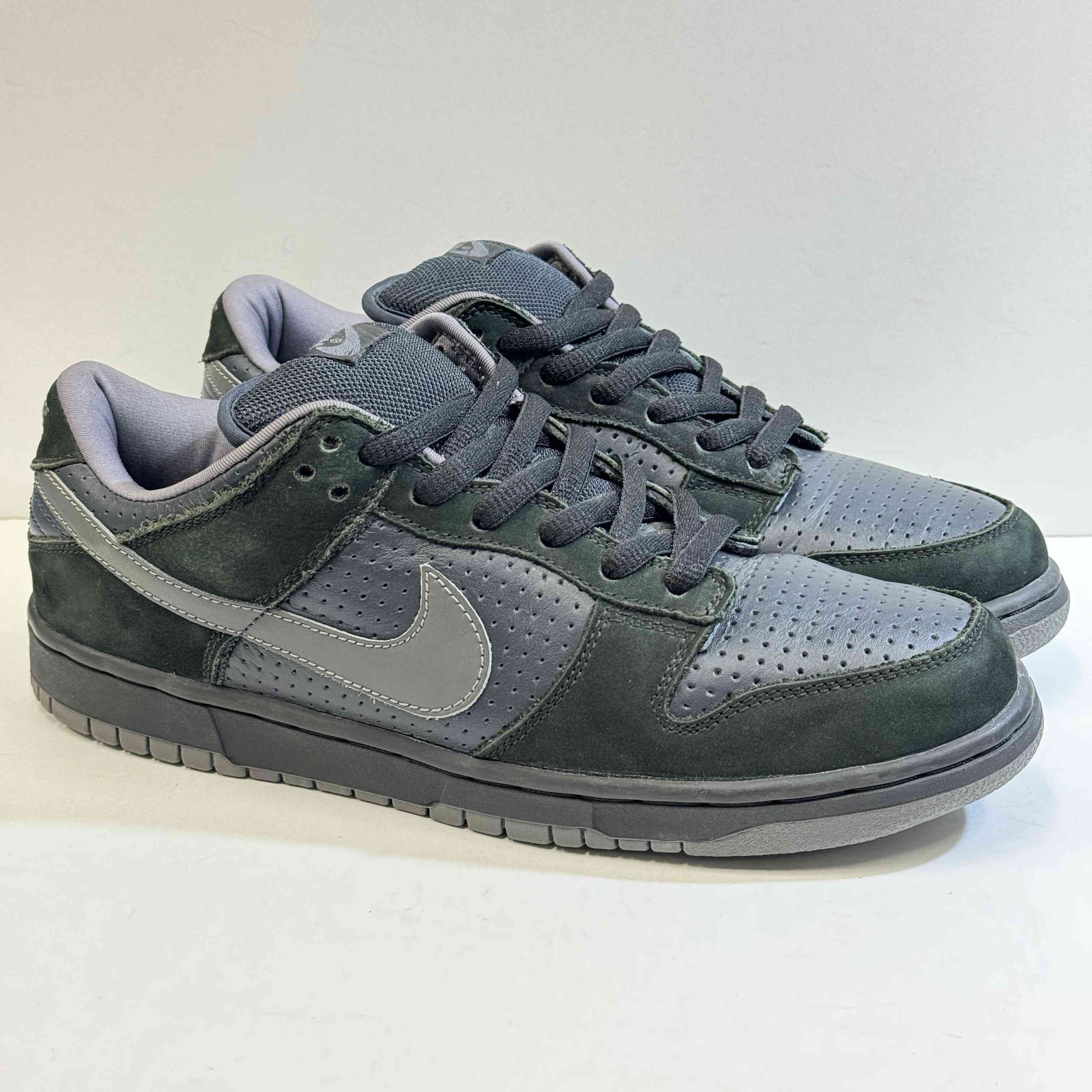 【US10.5】 NIKE SB DUNK LOW PRO SB Gino Iannucci 1 304292-401 【USED】