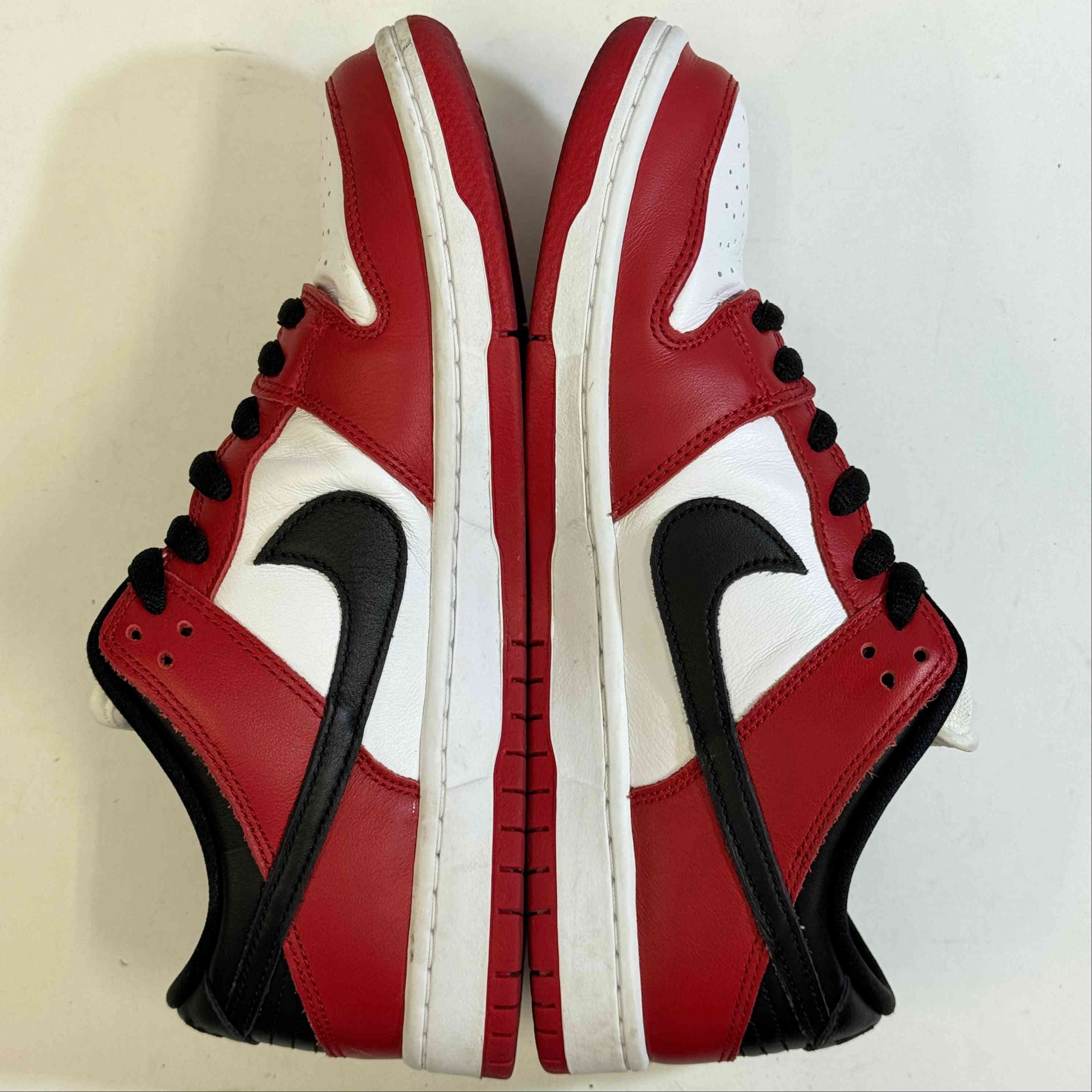 【US8.5】 NIKE SB SB DUNK LOW PRO CHICAGO BQ6817-600 【USED】