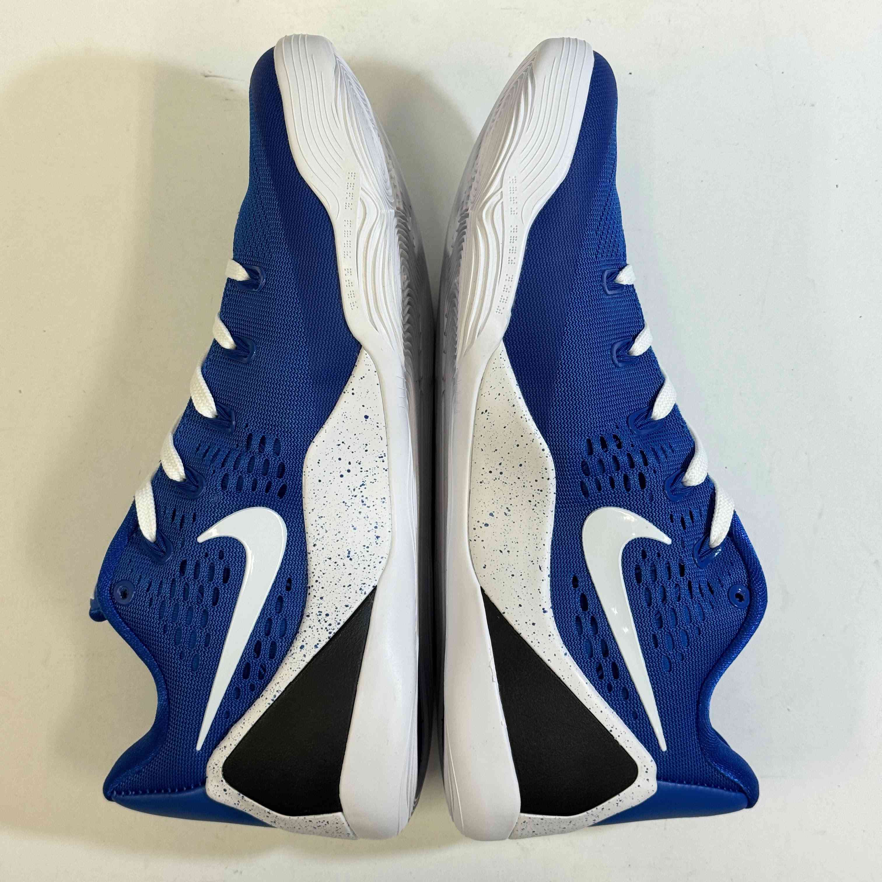 【US8.5】 NIKE KOBE 9 ELITE LOW PROTRO Game Royal IH1401-400 【USED】