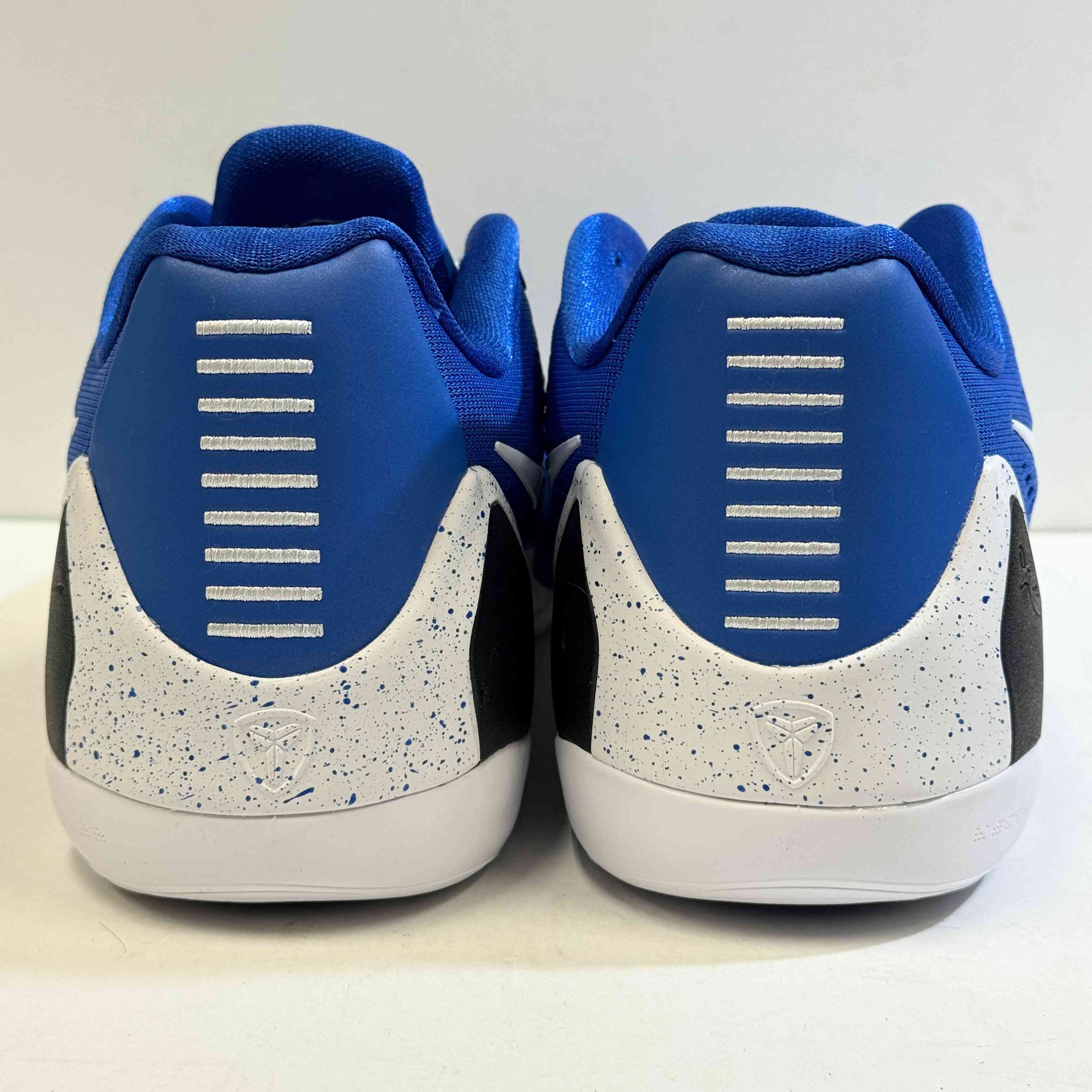 【US8.5】 NIKE KOBE 9 ELITE LOW PROTRO Game Royal IH1401-400 【USED】