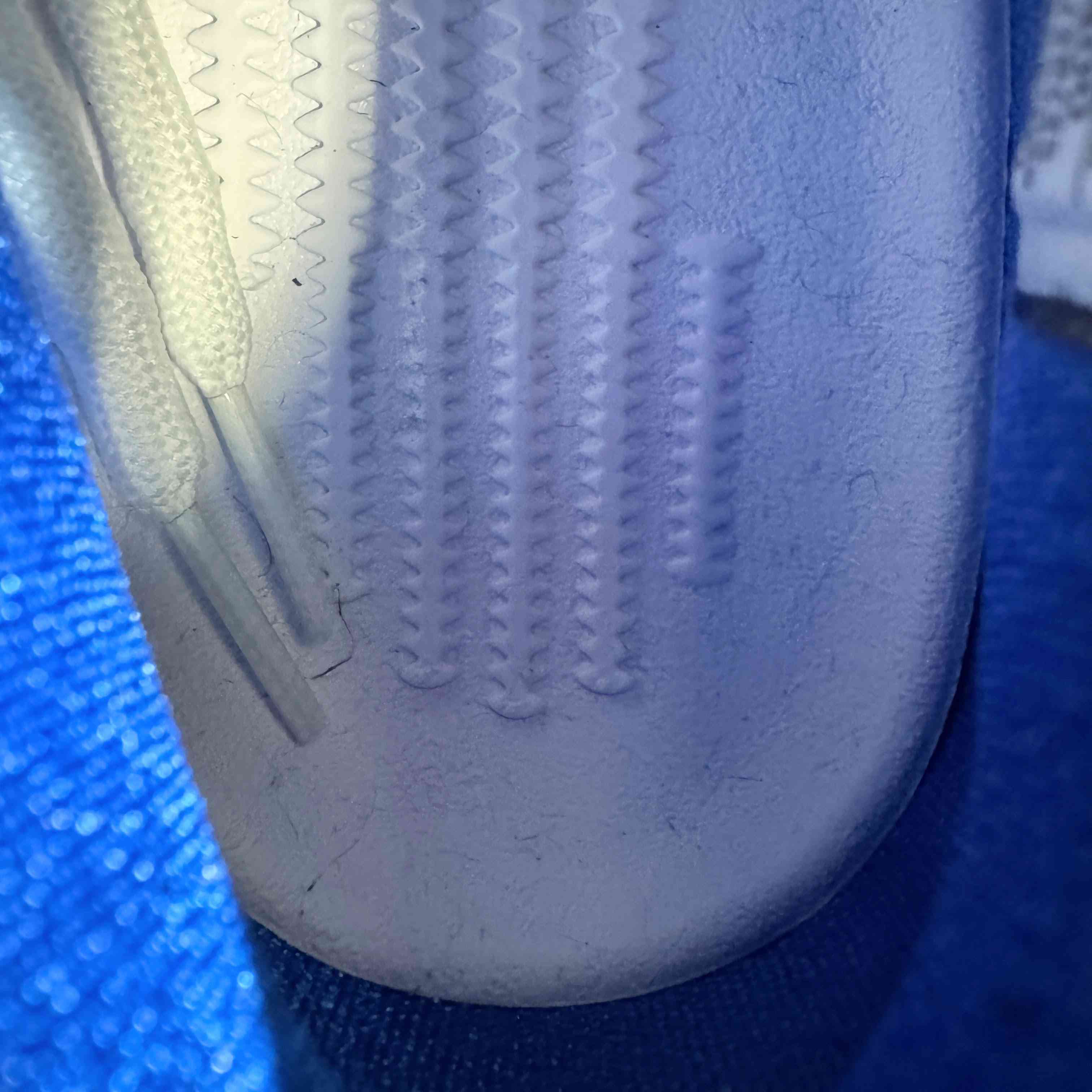 【US8.5】 NIKE KOBE 9 ELITE LOW PROTRO Game Royal IH1401-400 【USED】