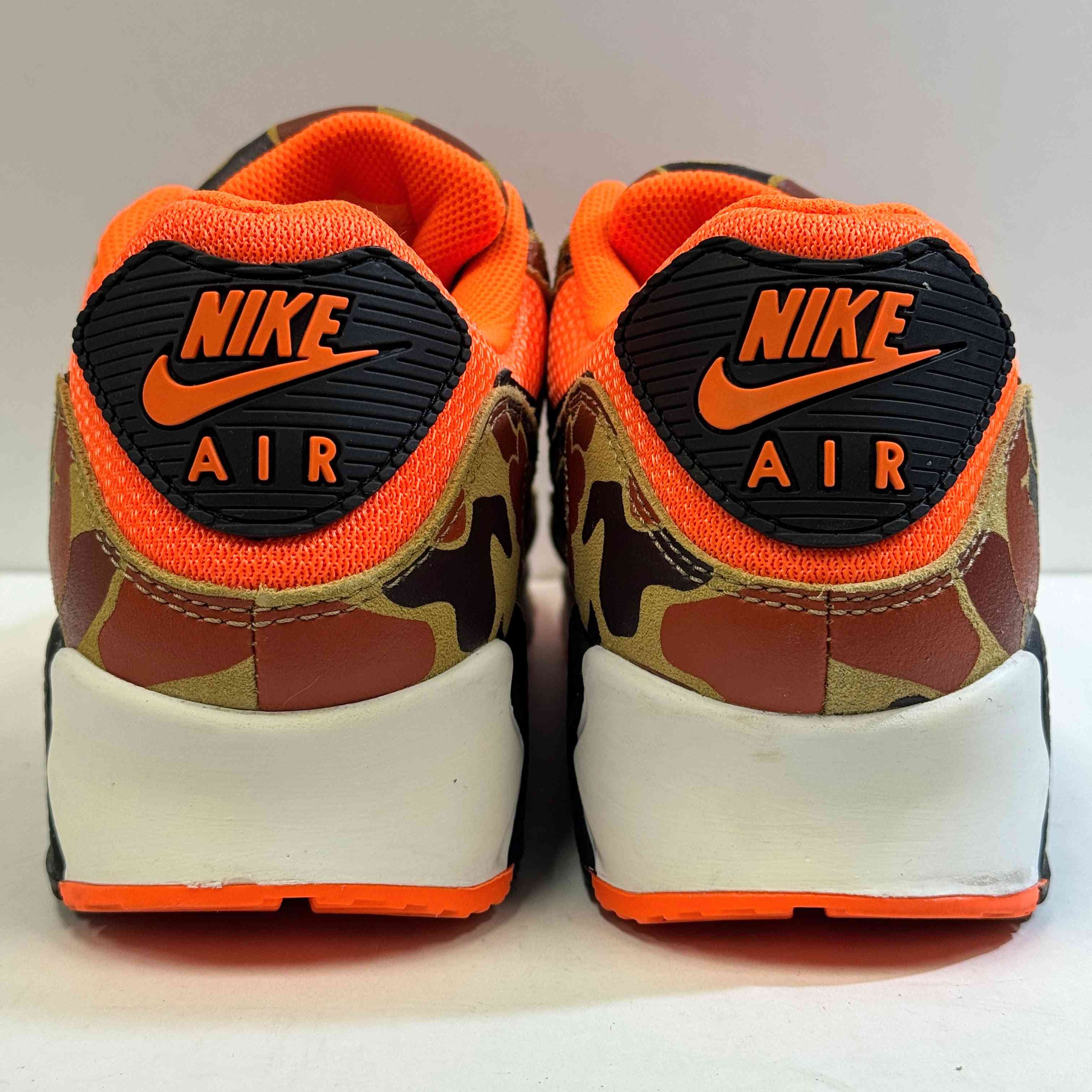 【US11】 NIKE AIR MAX 90 SP DUCK CAMO CW4039-800 【USED】