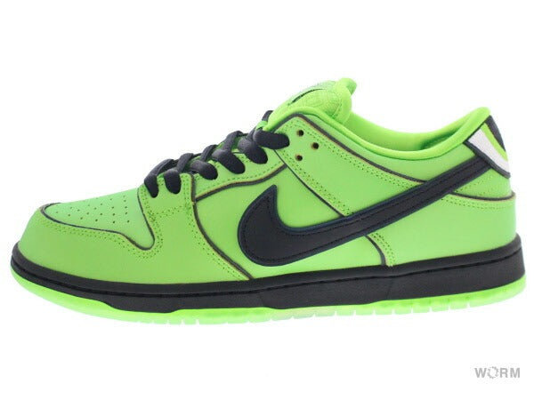【US8.5】 NIKE SB SB DUNK LOW PRO QS BUTTERCUP FZ8319-300 【DS】