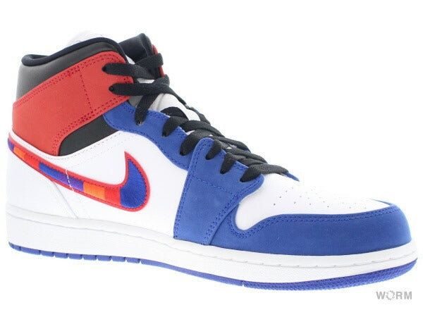 【US8.5】 AIR JORDAN 1 MID SE 852542-146 【DS】