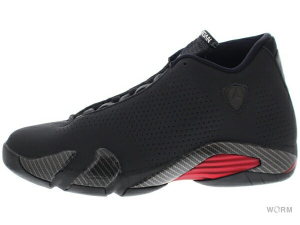 【US8.5】 AIR JORDAN 14 RETRO SE BQ3685-001 【DS】