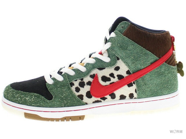 【US9】 NIKE SB SB DUNK HIGH PRO QS BQ6827-300 【DS】