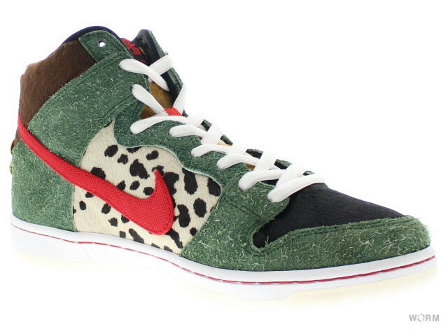【US9】 NIKE SB SB DUNK HIGH PRO QS BQ6827-300 【DS】