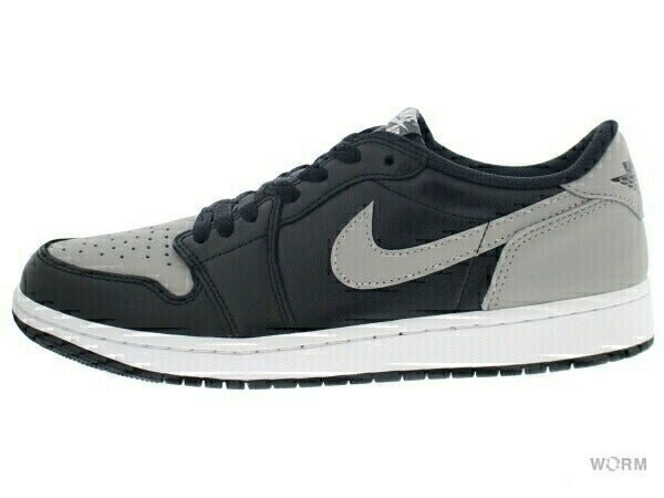 【US10】 AIR JORDAN 1 RETRO LOW OG SHADOW CZ0790-003 【DS】-WORM TOKYO-WORM TOKYO WEB STORE-100% Authentic Sneakers