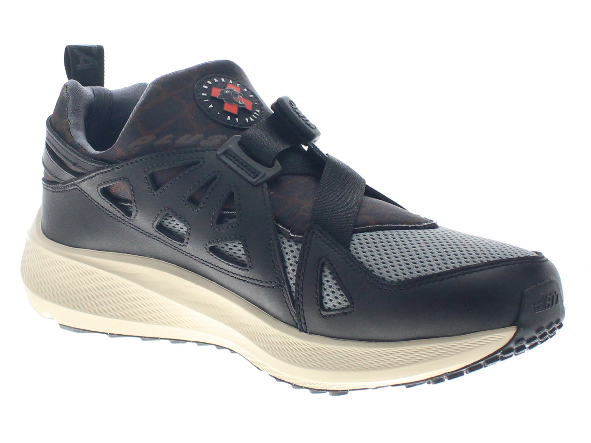 【US10.5】 NIKE AIR HUARACHE 20Y24/PATTA FJ4201-001 【DS】