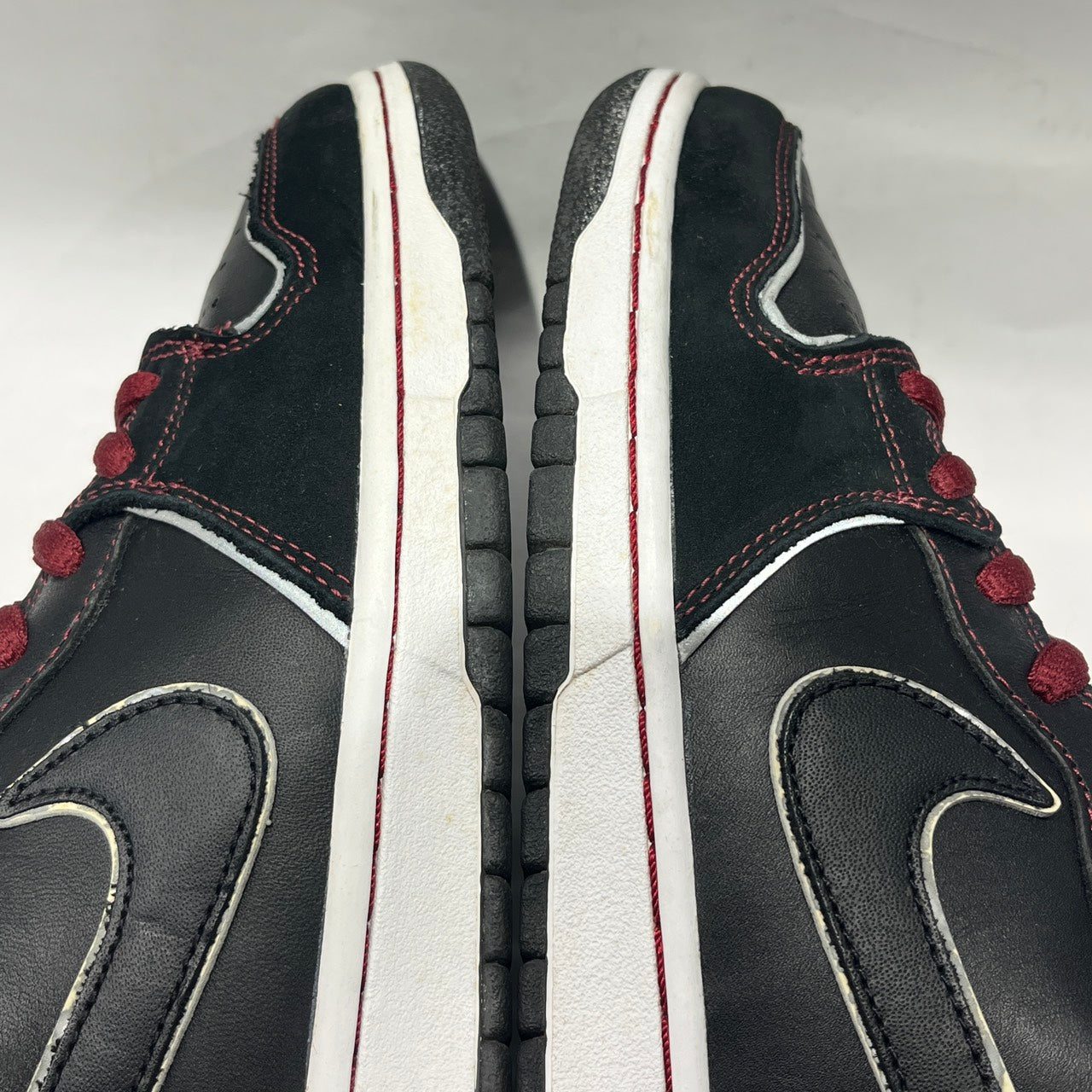 【US10】 NIKE SB DUNK MID ELITE SB 350677-002 【USED】