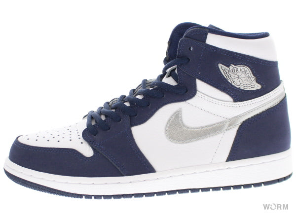 【US9】 AIR JORDAN 1 RETRO HIGH OG 2020 DB5877-100 【DS】-WORM TOKYO-WORM TOKYO WEB STORE-100% Authentic Sneakers