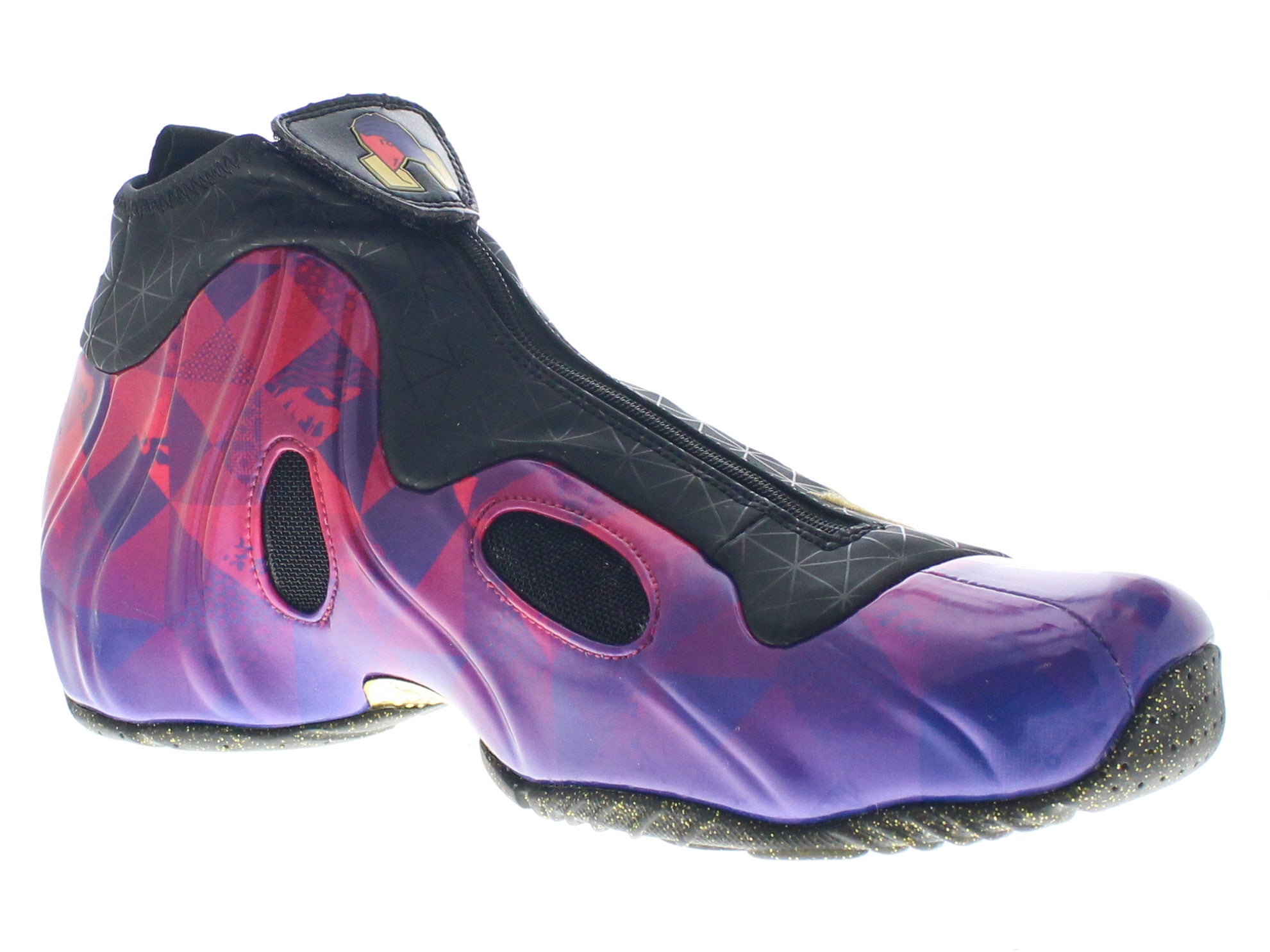 【US9】 NIKE AIR FLIGHTPOSITE BV6648-605 【DS】