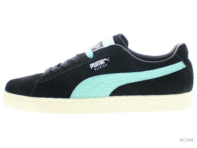 【US10】 PUMA SUEDE DIAMOND 365650-01 【DS】