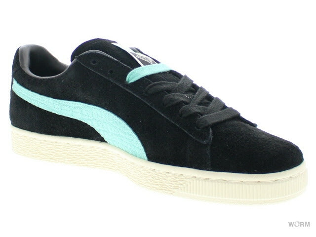 【US10】 PUMA SUEDE DIAMOND 365650-01 【DS】