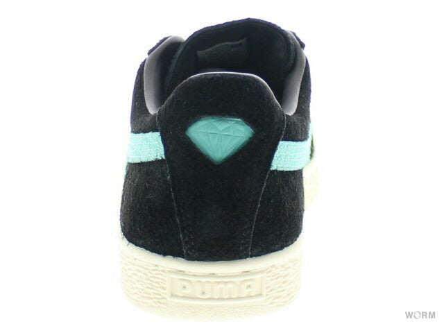 【US10】 PUMA SUEDE DIAMOND 365650-01 【DS】