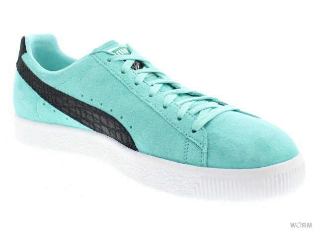 【US9.5】 PUMA CLYDE DIAMOND SUPPLY 363501-01 【DS】