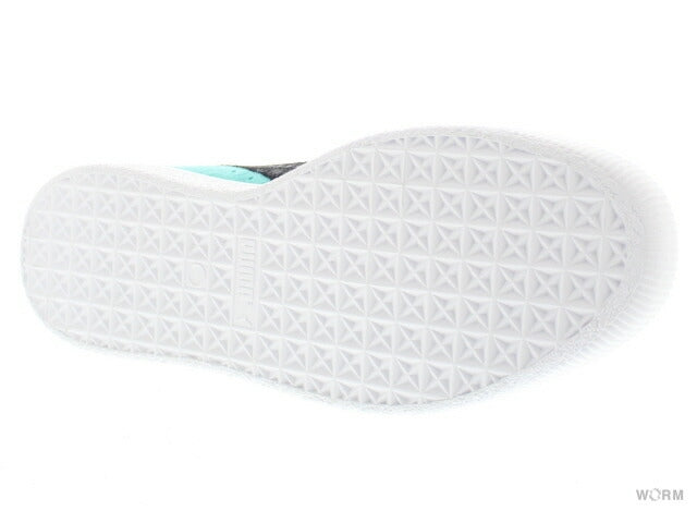 【US9.5】 PUMA CLYDE DIAMOND SUPPLY 363501-01 【DS】