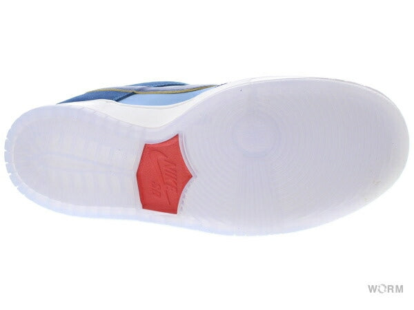 【US9】 NIKE SB DUNK LOW PRM WSS WHY SO SAD DX5549-400 【DS】