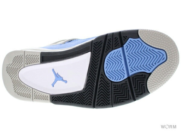 【US9】 AIR JORDAN 4 RETRO UNC CT8527-400 【DS】