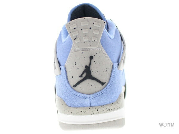 【US9】 AIR JORDAN 4 RETRO UNC CT8527-400 【DS】
