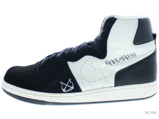 【US9.5】 NIKE TERMINATOR HIGH PREMIUM 330341-011 【DS】
