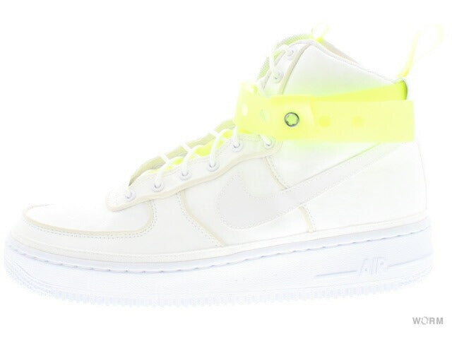 【US9】 NIKE AIR FORCE 1 HIGH 07 QS 573967-101 【DS】