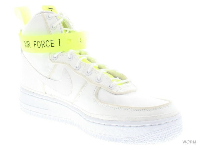 【US9】 NIKE AIR FORCE 1 HIGH 07 QS 573967-101 【DS】