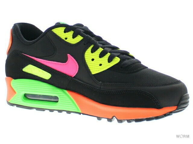 【US9】 NIKE AIR MAX 90 NEON CI2290-064 【DS】