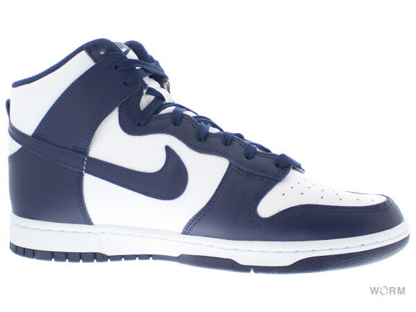 【US9】 NIKE DUNK HI RETRO DD1399-104 【DS】