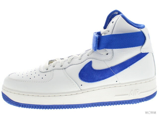 【US9.5】 NIKE AIR FORCE 1 HI RETRO QS 743546-103 【DS】