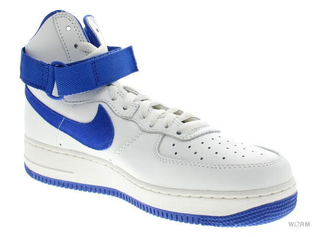【US9.5】 NIKE AIR FORCE 1 HI RETRO QS 743546-103 【DS】