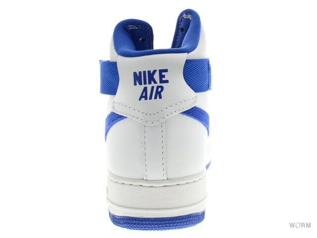 【US9.5】 NIKE AIR FORCE 1 HI RETRO QS 743546-103 【DS】