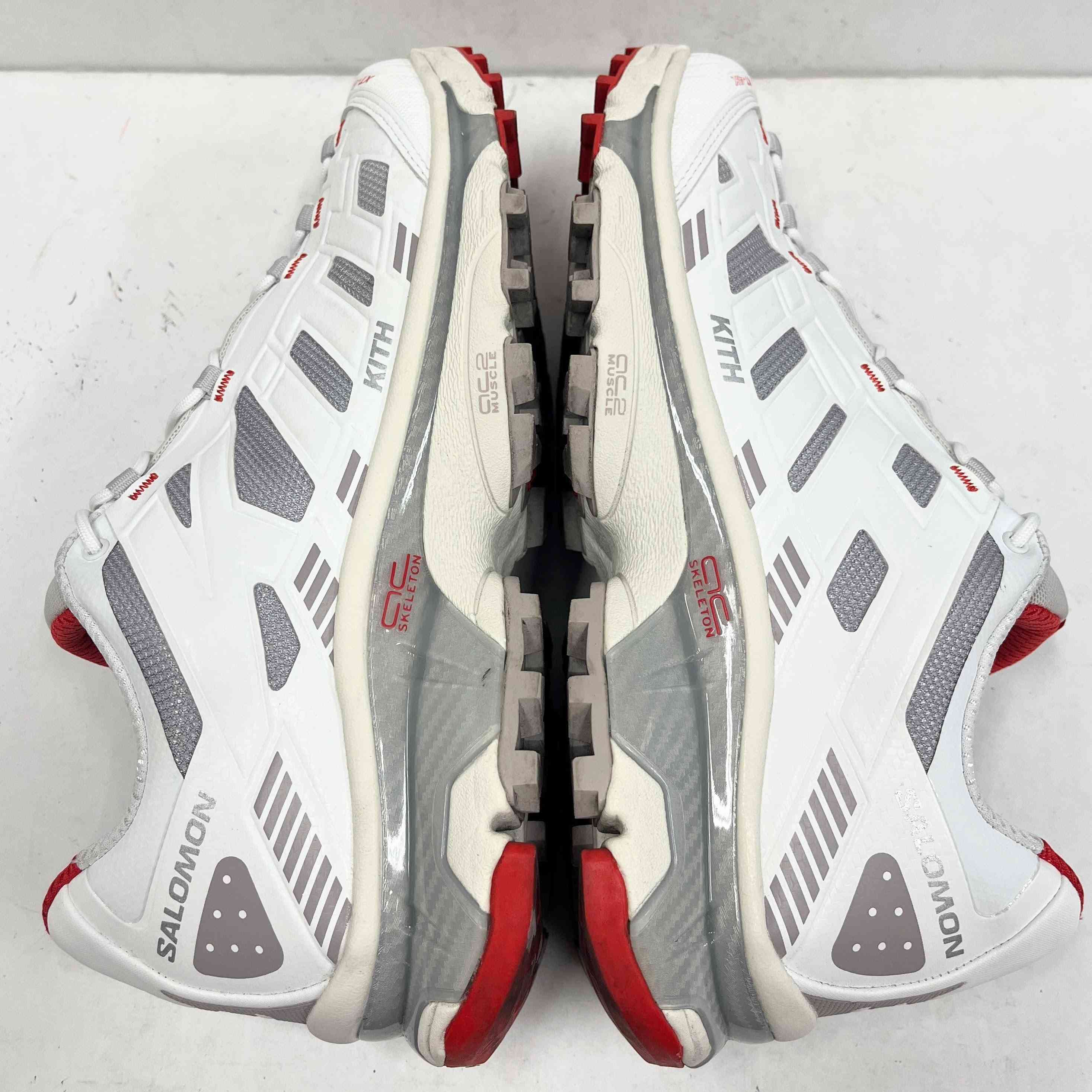 【US10】 SALOMON XT-4K KITH 477718-32 【USED】