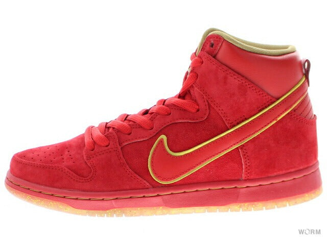 【US9.5】 NIKE SB DUNK HIGH PREMIUM SB CHINESE NEW YEAR 313171-667 【DS】